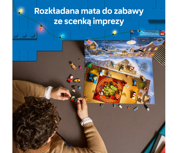 LEGO LEGO City 60475 Kalendarz adwentowy na 2025 rok - 1331752 - zdjęcie 8